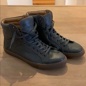 Kenneth Cole high tops